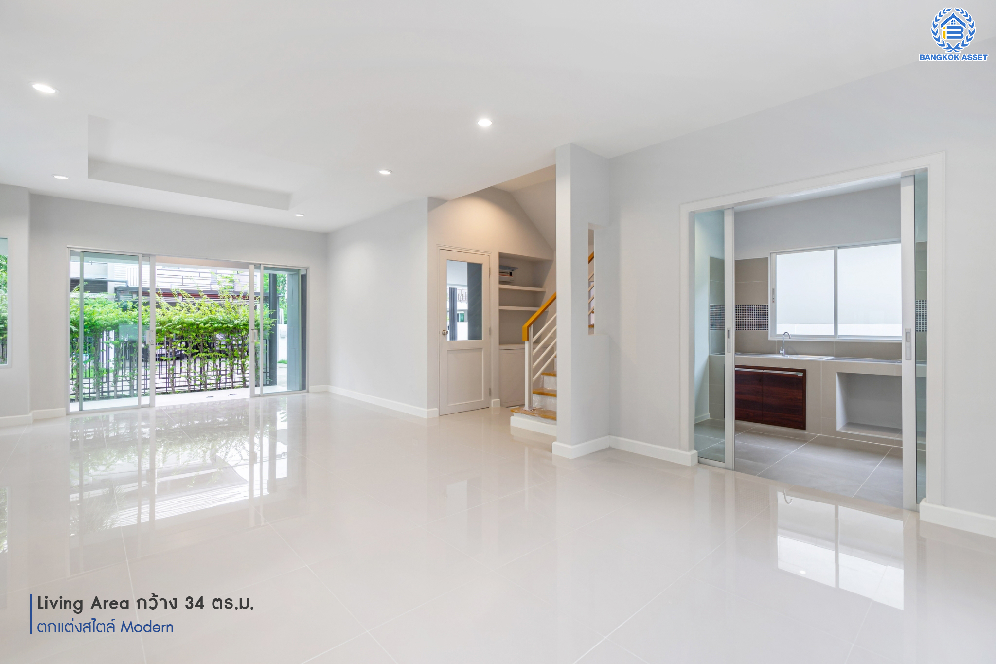 บ้านมือสองตกแต่งใหม่ ม.วิลล่าการ์เด้น3 บางกรวย-ไทรน้อย เนื้อที่ 52.6 ตร.ว. ฟังก์ชัน 3 ห้องนอน  3 ห้องน้ำ 1 ห้องอเนกประสงค์ จอดรถได้ 2 คัน บรรยากาศเป็นส่วนตัว บนทำเลศักยภาพ ใกล้เซ็นทรัลเวสต์เกต เชื่อมต่อหลายเส้นทาง ถ.รัตนาธิเบศร์, ถ.กาญจนาภิเษก และราชพฤกษ์ และรถไฟฟ้า "สถานีบางพลู"